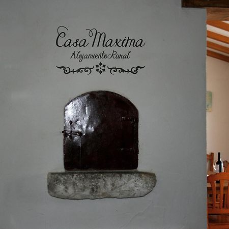 יקלה Casa Rural Casa Maxima מראה חיצוני תמונה