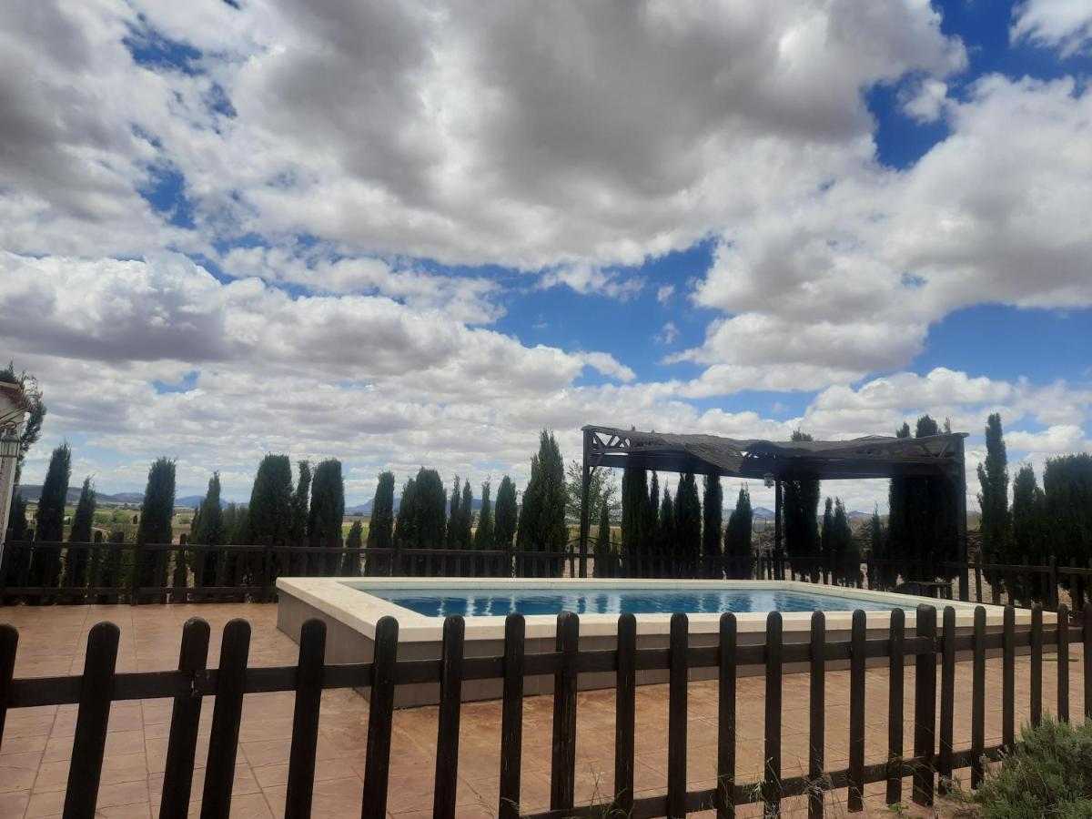 יקלה Casa Rural Casa Maxima מראה חיצוני תמונה