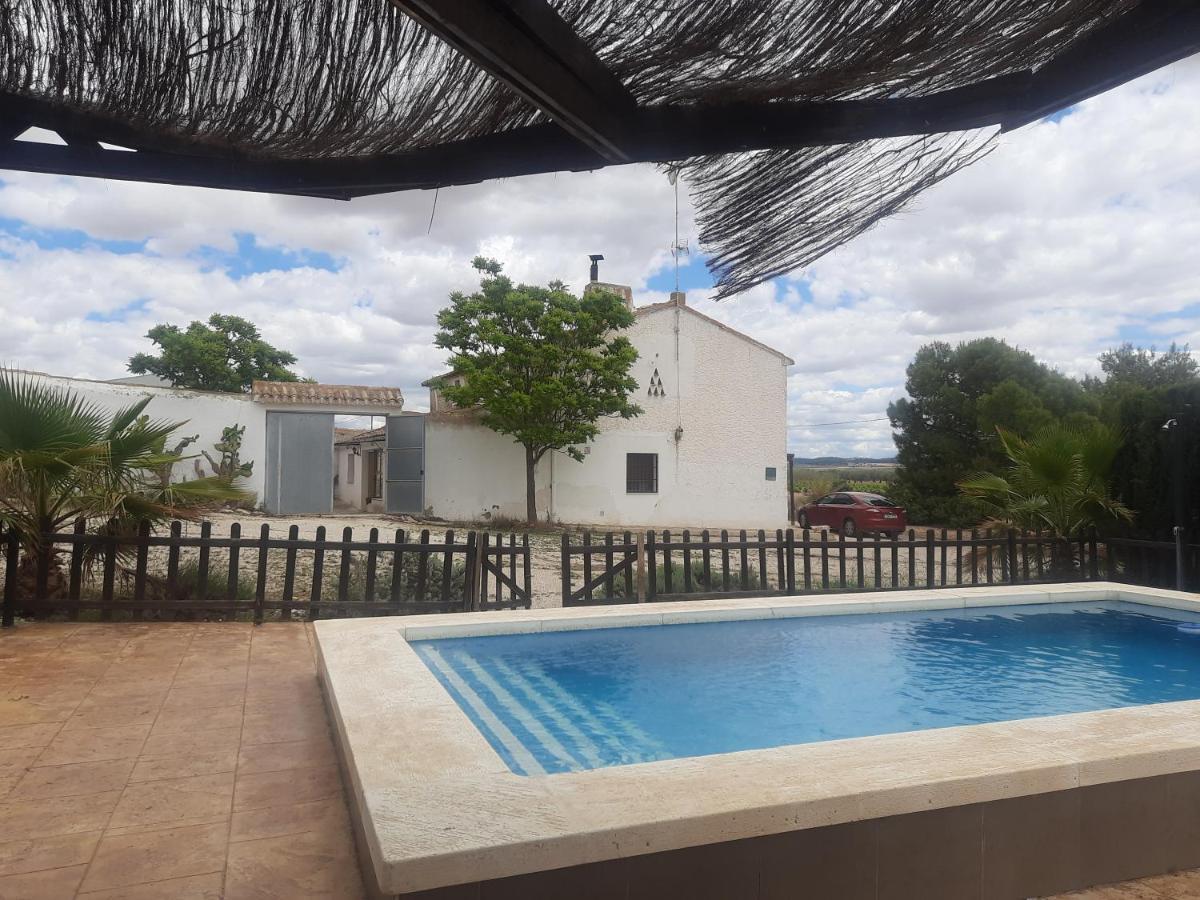 יקלה Casa Rural Casa Maxima מראה חיצוני תמונה