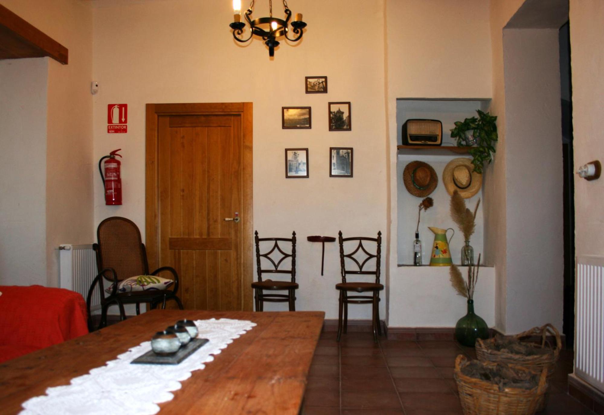 יקלה Casa Rural Casa Maxima מראה חיצוני תמונה