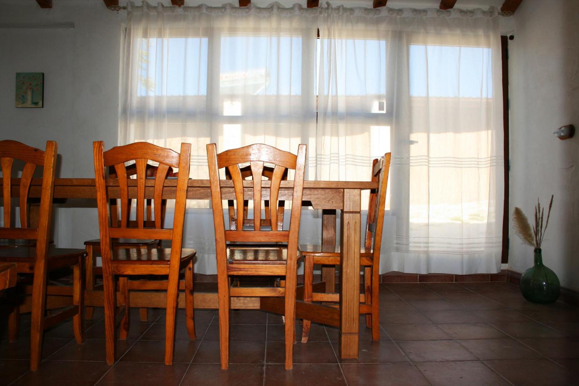 יקלה Casa Rural Casa Maxima מראה חיצוני תמונה