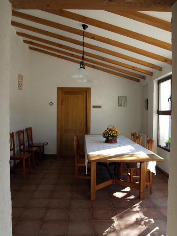 יקלה Casa Rural Casa Maxima חדר תמונה
