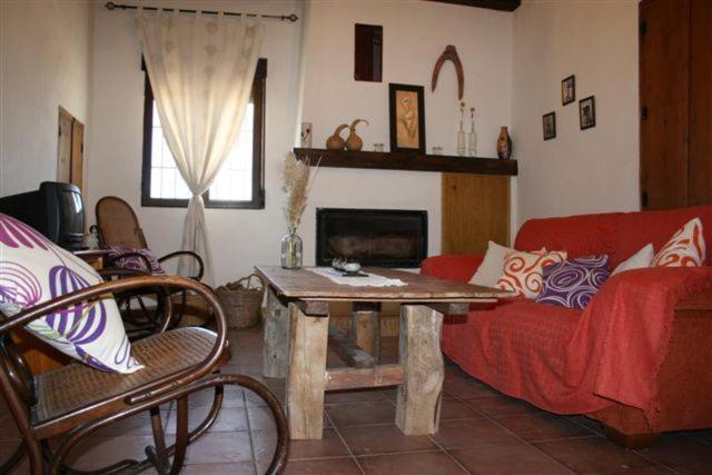 יקלה Casa Rural Casa Maxima מראה חיצוני תמונה