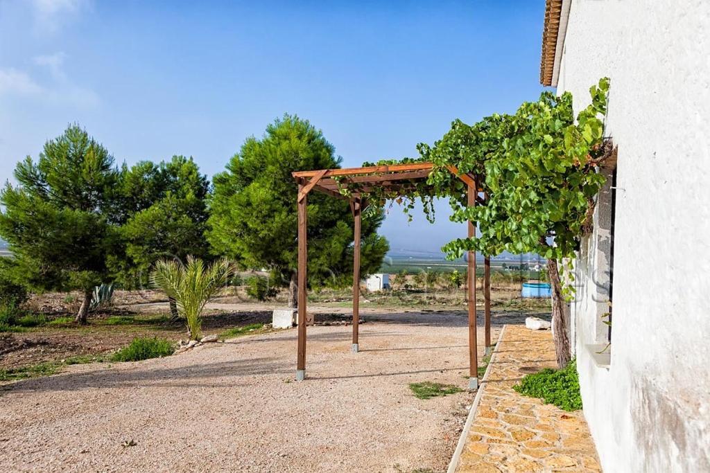 יקלה Casa Rural Casa Maxima מראה חיצוני תמונה