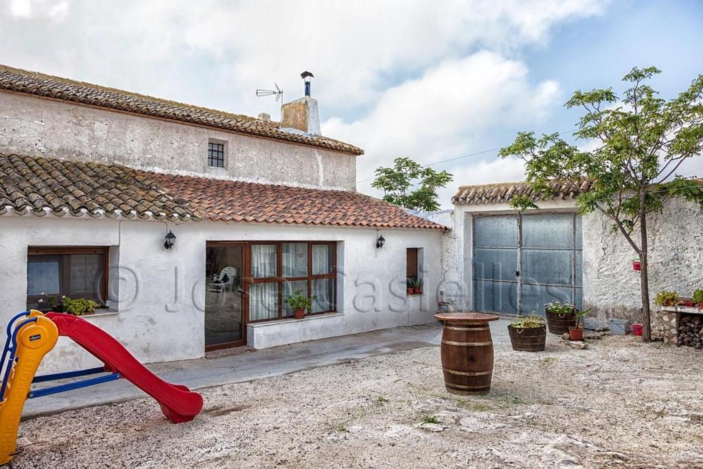 יקלה Casa Rural Casa Maxima מראה חיצוני תמונה