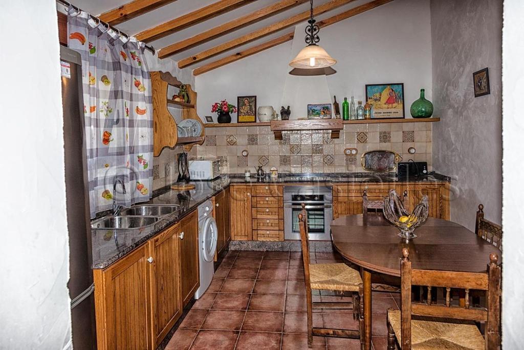 יקלה Casa Rural Casa Maxima מראה חיצוני תמונה