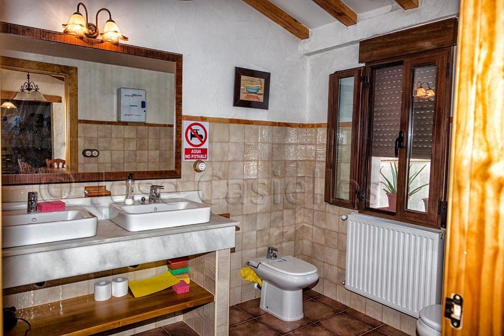 יקלה Casa Rural Casa Maxima מראה חיצוני תמונה