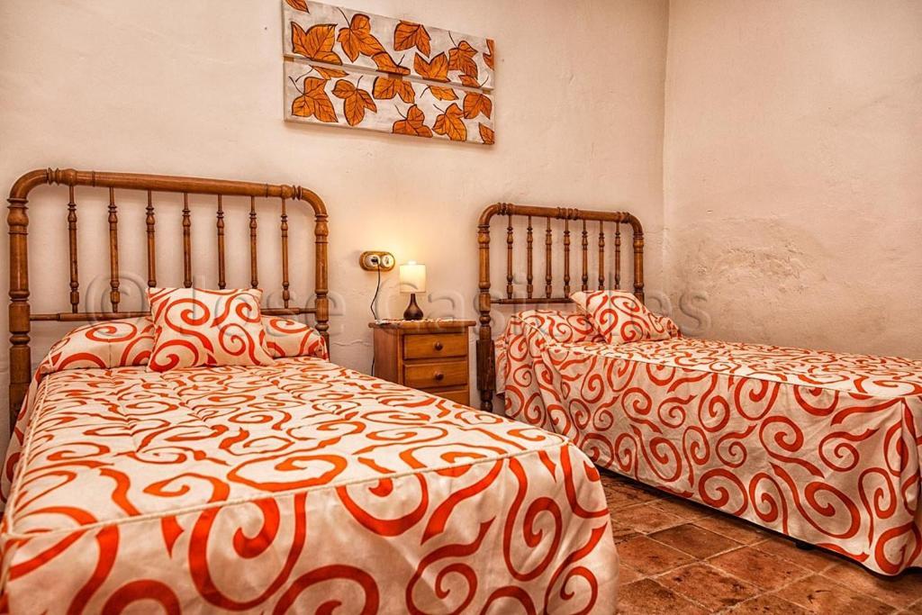 יקלה Casa Rural Casa Maxima מראה חיצוני תמונה